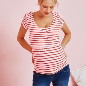 Maternity shirt or/and Breastfeeding shirt